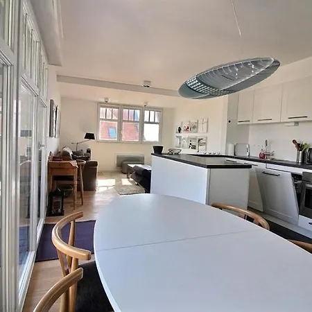 Annonce Professionnelle. 2 Avec Terrasse Sud, A 50m De La Plage, Pour 4 A 5 Personnes