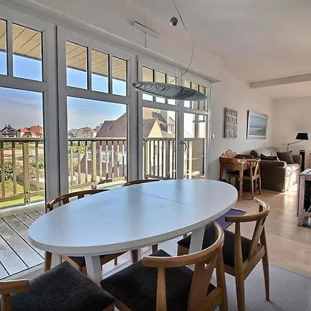 Annonce Professionnelle. 2 Avec Terrasse Sud, A 50m De La Plage, Pour 4 A 5 Personnes * Hardelot-Plage