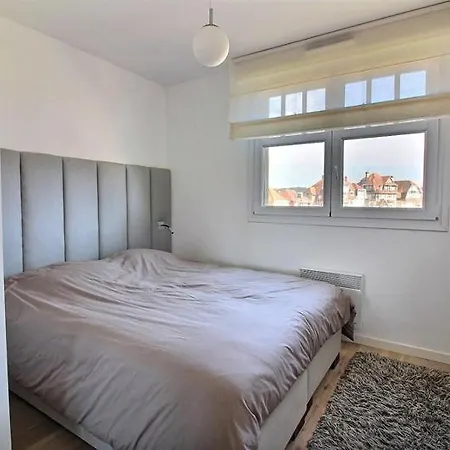 Annonce Professionnelle. 2 Avec Terrasse Sud, A 50m De La Plage, Pour 4 A 5 Personnes Hardelot-Plage