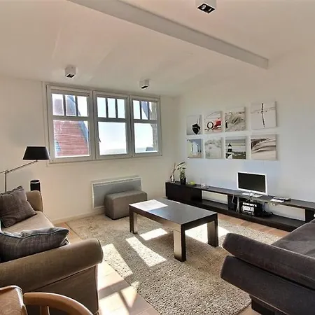 Annonce Professionnelle. 2 Avec Terrasse Sud, A 50m De La Plage, Pour 4 A 5 Personnes